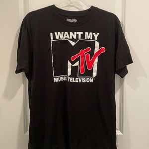 I want my MTV Tee
